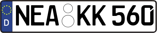 NEA-KK560