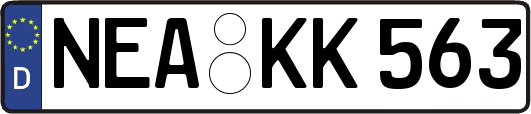 NEA-KK563