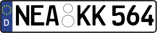 NEA-KK564