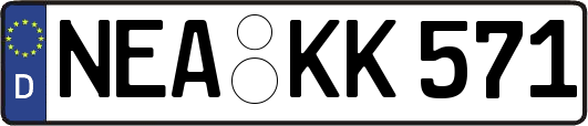 NEA-KK571