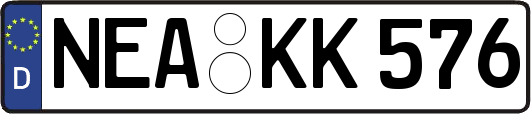 NEA-KK576