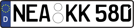 NEA-KK580