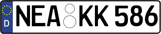 NEA-KK586