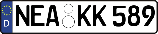 NEA-KK589