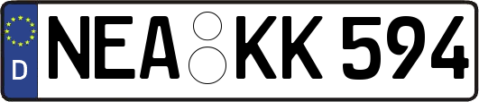 NEA-KK594