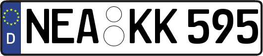 NEA-KK595