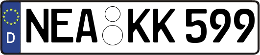 NEA-KK599