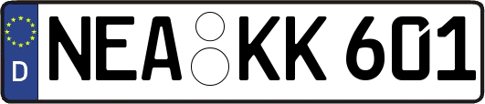 NEA-KK601