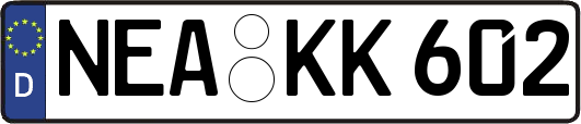 NEA-KK602