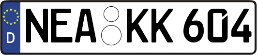 NEA-KK604