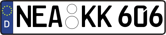 NEA-KK606