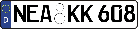 NEA-KK608