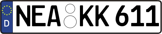 NEA-KK611