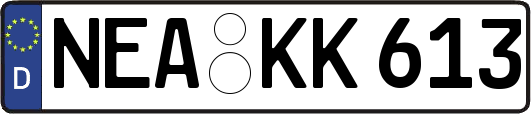 NEA-KK613
