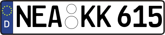 NEA-KK615