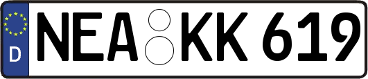 NEA-KK619