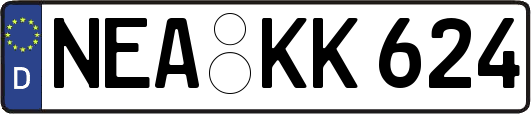 NEA-KK624
