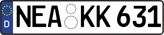 NEA-KK631