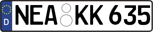 NEA-KK635