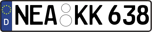 NEA-KK638