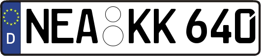 NEA-KK640