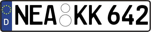 NEA-KK642