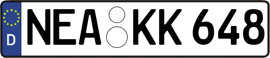 NEA-KK648