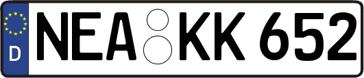 NEA-KK652