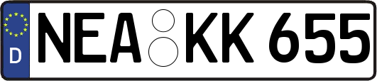 NEA-KK655