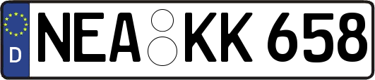 NEA-KK658