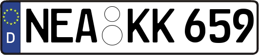 NEA-KK659
