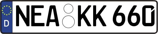 NEA-KK660