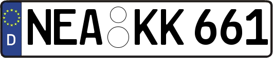 NEA-KK661