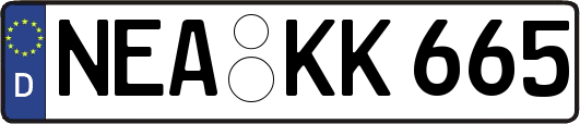 NEA-KK665