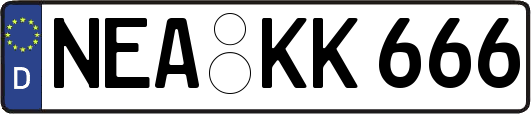 NEA-KK666
