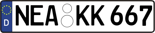 NEA-KK667