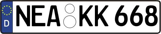 NEA-KK668
