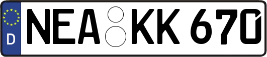 NEA-KK670