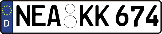 NEA-KK674