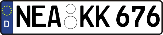 NEA-KK676