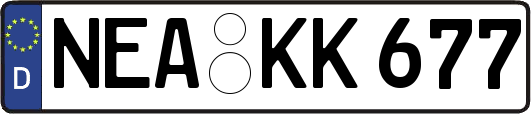 NEA-KK677