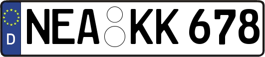 NEA-KK678