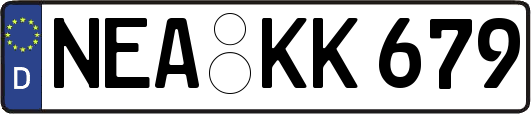 NEA-KK679