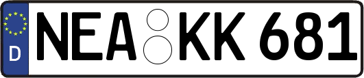 NEA-KK681