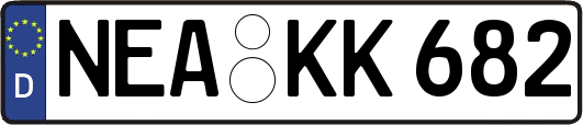NEA-KK682