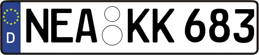 NEA-KK683