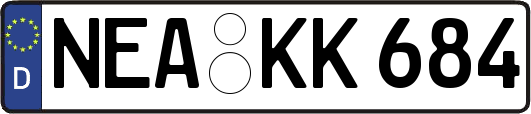 NEA-KK684