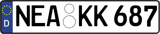 NEA-KK687