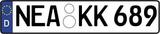 NEA-KK689