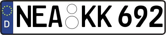 NEA-KK692